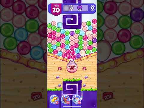 (Angry birds dream blast) Level 9155 gameplay, subscribe for latest update!