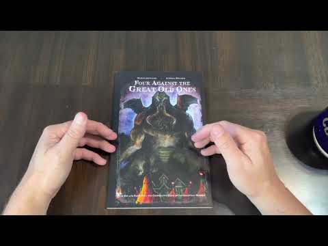 Coffee with Kilroy - Four Against The Great Old Ones (SFFS)