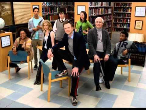 Community - Greendale Is Where I Belong (Extended)