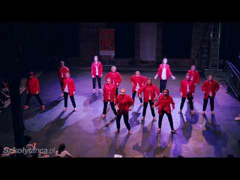 Formacje 13-16 Master - Igrek II | Śląska Biba 2018 | WWW.SZKOLYTANCA.PL