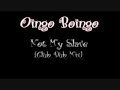 Oingo Boingo - Not My Slave (Club Dub Mix) 