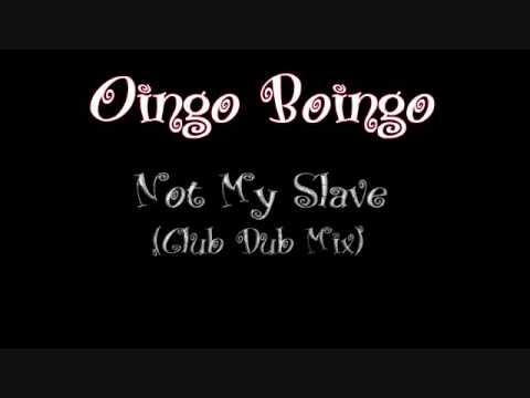 Video thumbnail for Not My Slave (Club Dub Mix)