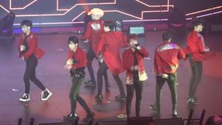 GOT7 "Fly in Chicago" - Back to Me