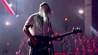 Twenty One Pilots - Seven Nation Army Cover - The Rock & Roll Hall Of Fame 2025 HD