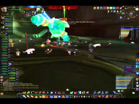 Hydross the Unstable