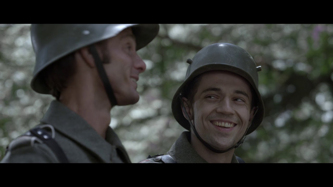 END OF WAR - the final minutes of WWI