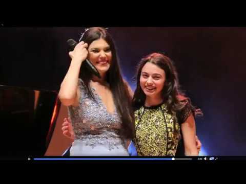 Laura Bretan & Paula Seling - Vivo  per lei & Time to say goodbye Live Cover  17.03.2019