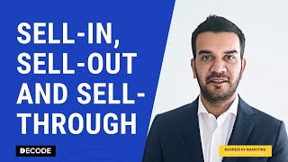 Sell-in, Sell-through and Sell-out
