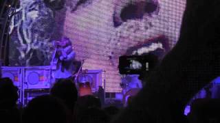 Flaming Lips - Knives Out (Radiohead Cover @ NXNE)(1/3)