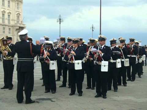 Banda della Polizia Municipale di Trieste