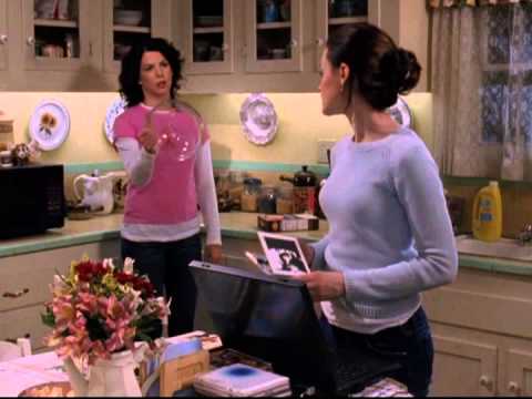 Lorelai Gilmore - Instant Mashed Potatoes