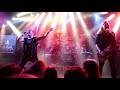 189. Axxis - Face to face Backstage Halle München 2019