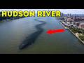 What Was Found at the Bottom of the Hudson River? The Most Disturbing Secrets of New York.