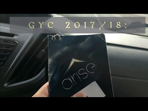 GYC 2017/18: ARISE