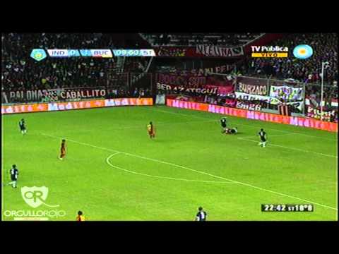 Resumen Independiente 1 - Boca Unidos 1 - Orgullo Rojo