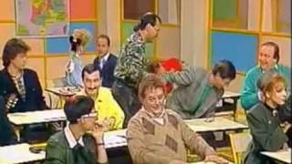 Mylène Farmer Tristana La Classe FR3 27 février 1987