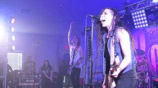 Children 18:3 "Oh Bravo", Live @ City RockFest Tour 2016 (Dawsonville, GA)