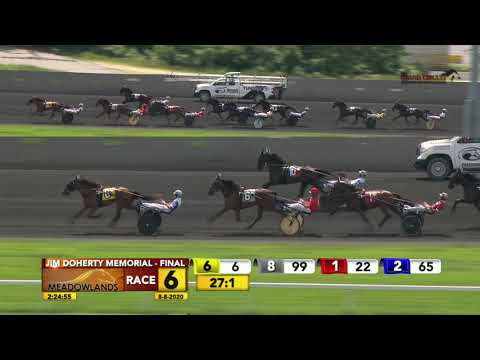 August 8, 2020 Jim Doherty Memorial