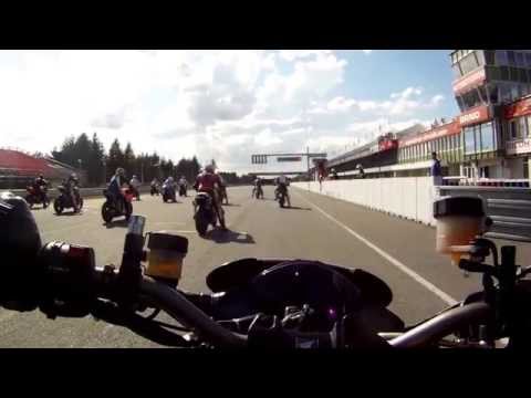 Racetrack Brno 14 7 2014 zavod Naked