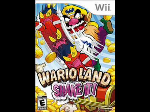Ultra's Top VGM #236 - Wario Land: Shake It - Disturbing Tomb