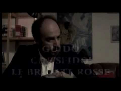 Guido che sfidò le brigate rosse.