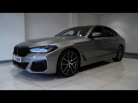 BMW 5 SERIES 530d xDrive MHT M Sport Edition 4dr Auto - PL70MMV - Lloyd BMW Blackpool