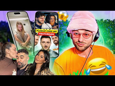 JESS recap 2025, GHENNAM CHIE sur l'ISLAM, les YOUTUBERS ACHETENT leurs CONCEPTS