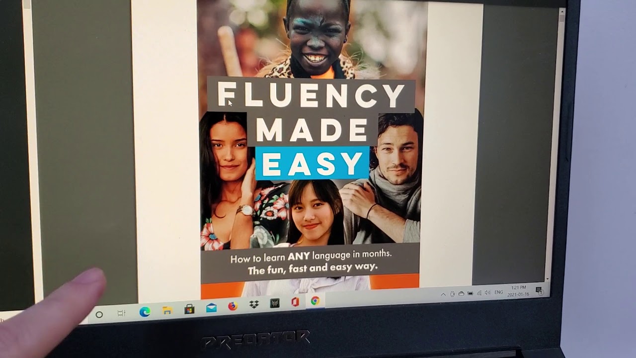 Ikenna Fluency Made Easy | Book Review
