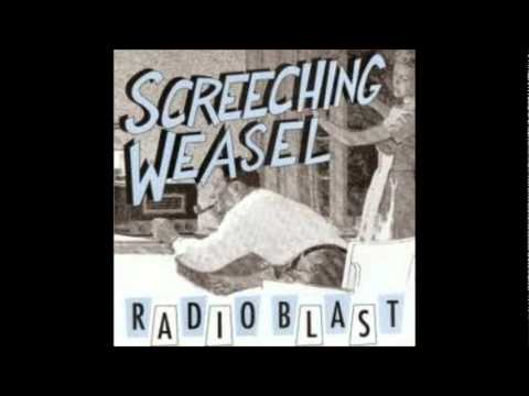 Screeching Weasel - Radio Blast