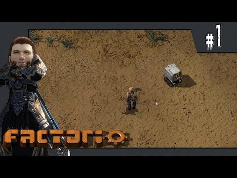 Compilatron: Your New Best Friend!! // Factorio 0.17 [Tutorial Campaign] #1