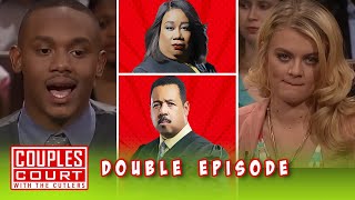 Double Episode: Keith and Dana Cutler Revisit Some Wild Couples Court Moments | Couples Court