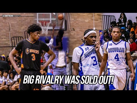Big Rivalry was Sold Out!! Callaway vs Murrah Full Game Highlights