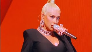 At Last &amp; Ain’t No Other Man Live - Christina Aguilera Live at the Hollywood Bowl