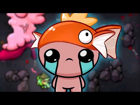 Juego por Primera vez al Isaac y me pongo Mamadísimo