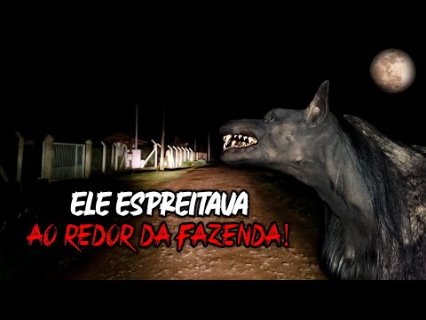 O Lobisomem de Engenho Velho - Rio Grande do Sul