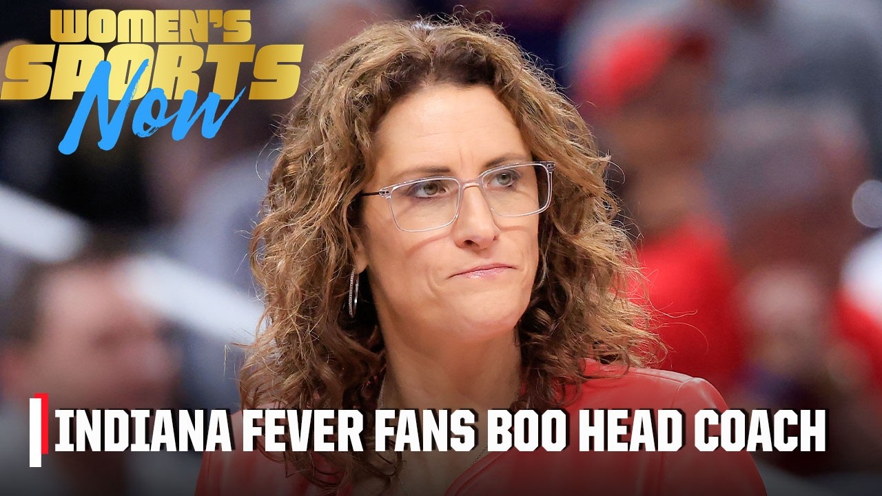 Caitlin Clark says fans booing Stephanie White ‘made her sick’ | Women’s Sports Now