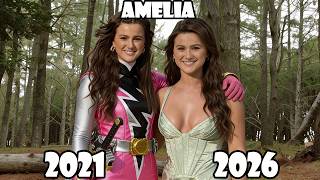 Power Rangers Dino Fury 5 Years Later… The Cast Grew Up & The Glow-Ups Are INSANE