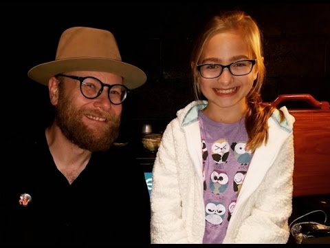 Piper interviews Mike Doughty (Soul Coughing)