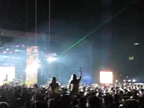 BENNY BENASSI EDC 2008 LOS ANGELES