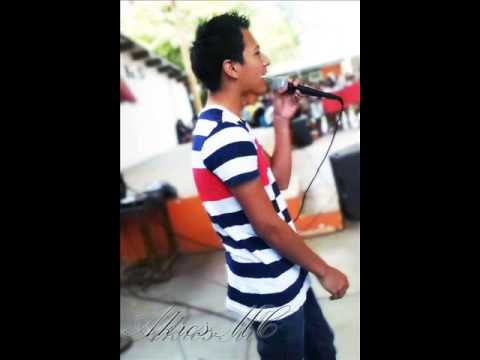 Die'One Ft. AkrosMC - Olvida Todo - Rap Desamor 2014