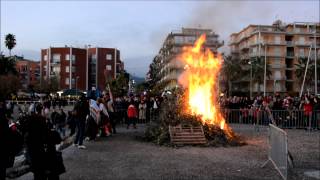 Cimento a San Bartolomeo al Mare - 05.01.2013