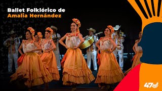 Ballet Folklórico de Amalia Hernández- 2019