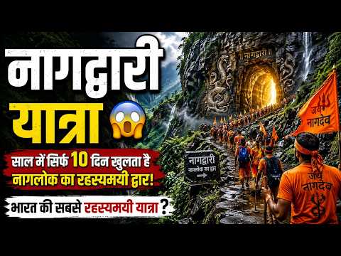 क्या सच में यहाँ है नागलोक का प्रवेश द्वार?