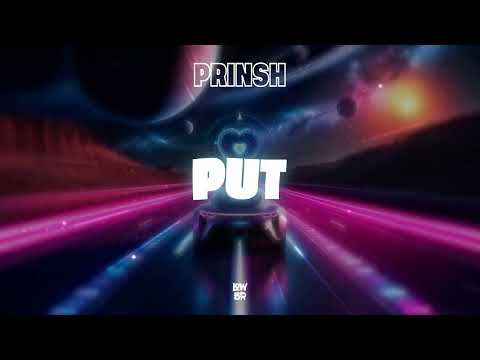 PRINSH - Miles On It (Official Lyric Video)