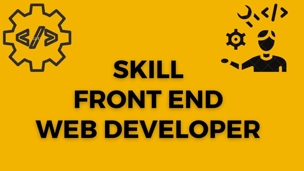 Menjadi Front End Web Developer: Skill Apa yang Harus Kamu Kuasai?