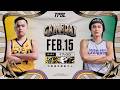 LIVE TPBL 2025 26 例行賽 G81 新北中信特攻 Vs 桃園台啤永豐雲豹 2026 02 15 1700