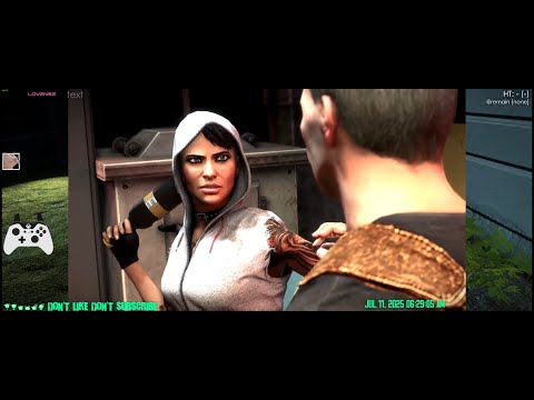 Dead Rising 3 July 11, 2025 Nightmare Mode Part 12