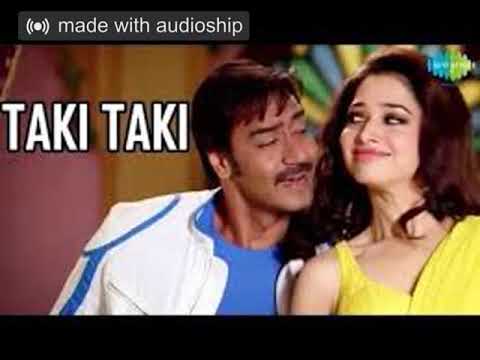 taki o taki song ajay devgan [hd] #ashish shorts