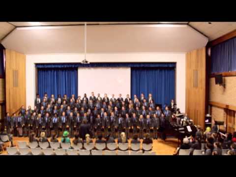 Panic! At the Disco - This is Gospel (SCS IH Singing 2014 Darke House) COVER