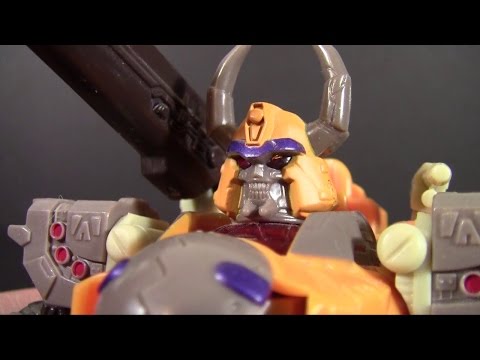 Cybertron Unicron (Random Review)